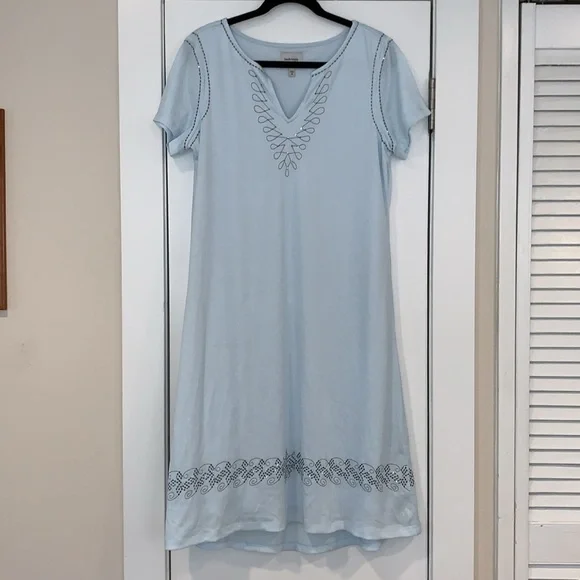 NiB Haute Hippie Tribe Regular Knit Dress with Sequin Embellishments M - Picture 3 of 12